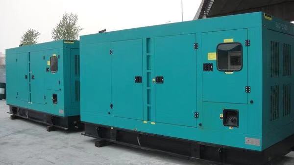 加格达奇幼儿园备用发电机供