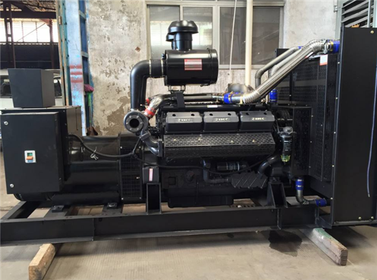 加格达奇柴油发电机