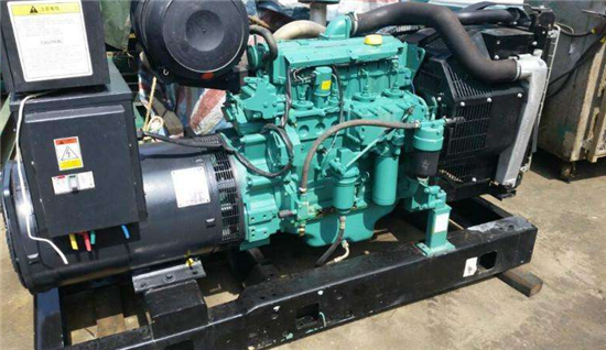 加格达奇柴油发电机