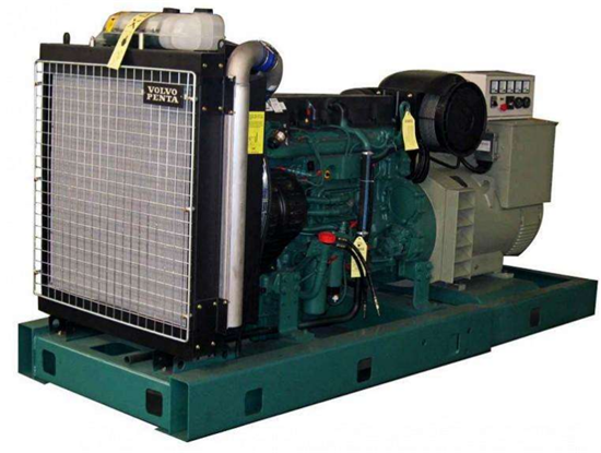 加格达奇柴油发电机