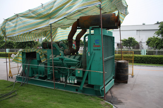 加格达奇康明斯发电机租用：安全、高效、便捷！